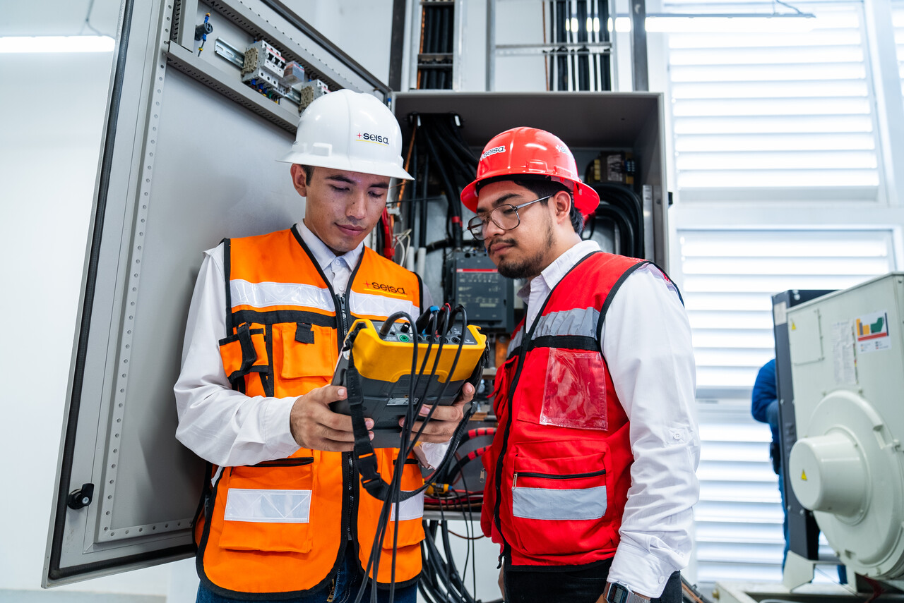 Más de años de experiencia